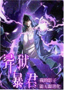 天罡之尊动漫海报